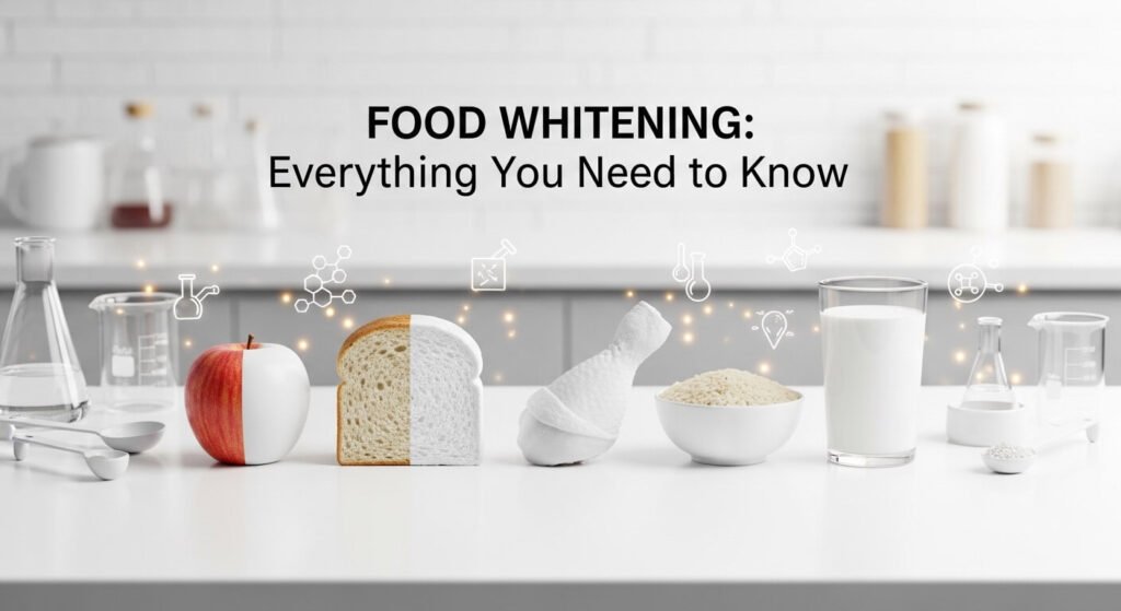 Food Whitening