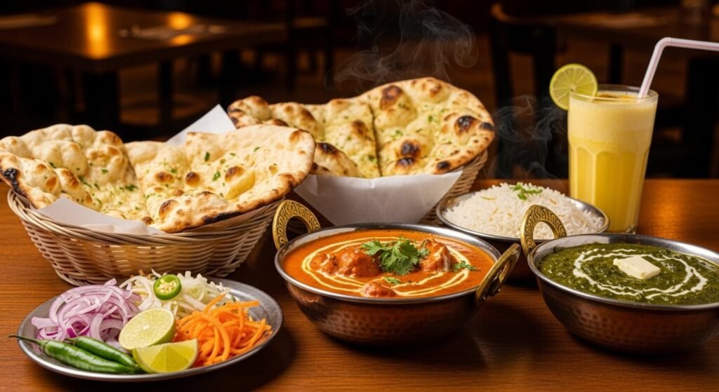 Punjabi Food Near Me