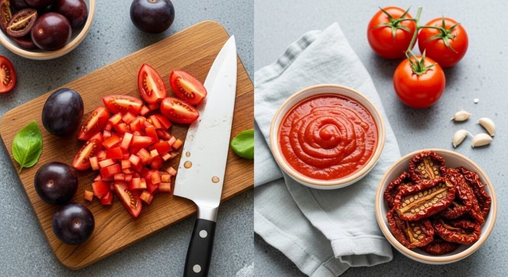 Plum Tomatoes
