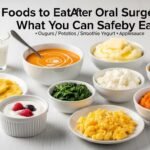 Soft Foods to Eat After Oral Surgery