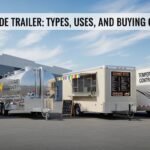 Food Grade Trailer