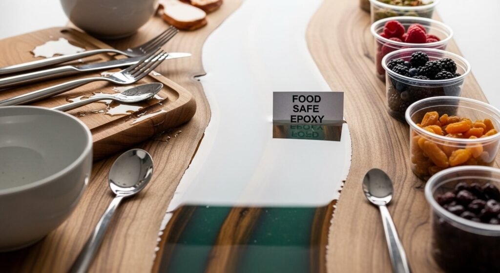 Food Safe Epoxy