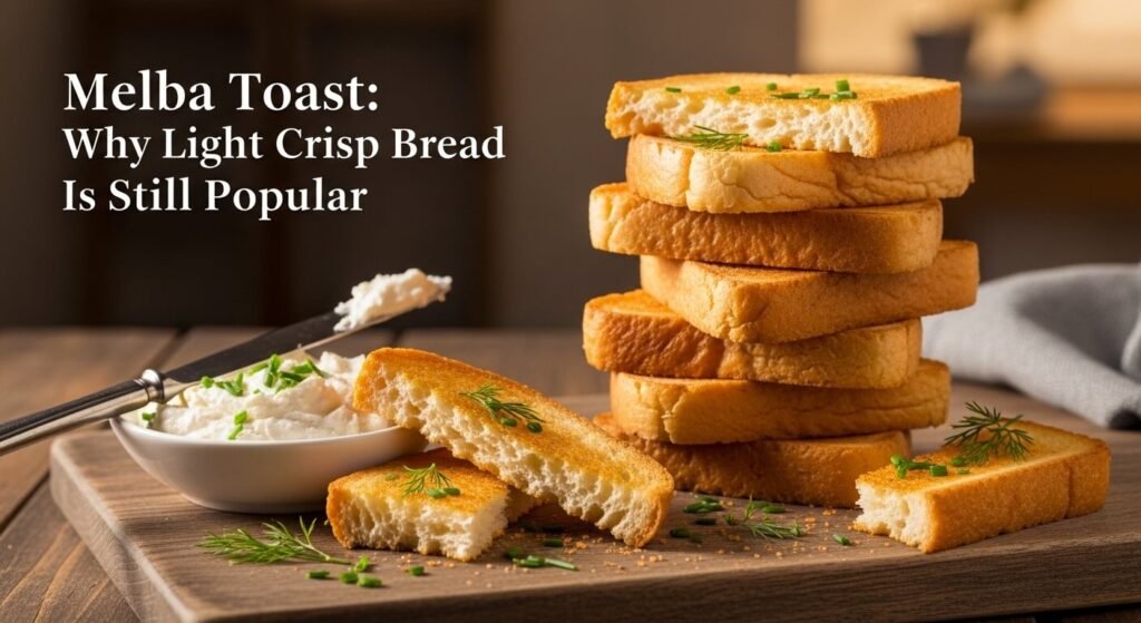 Melba Toast