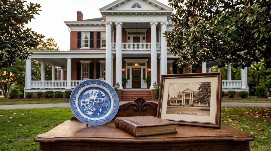 Blue Willow Inn