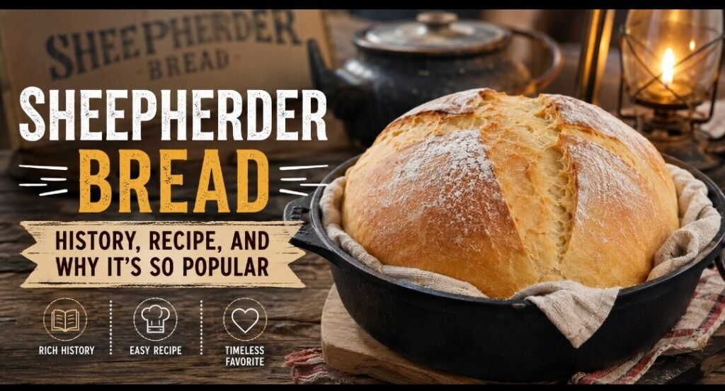 Sheepherder Bread