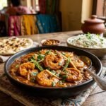 Shrimp Vindaloo