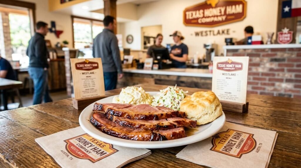 Texas Honey Ham Westlake