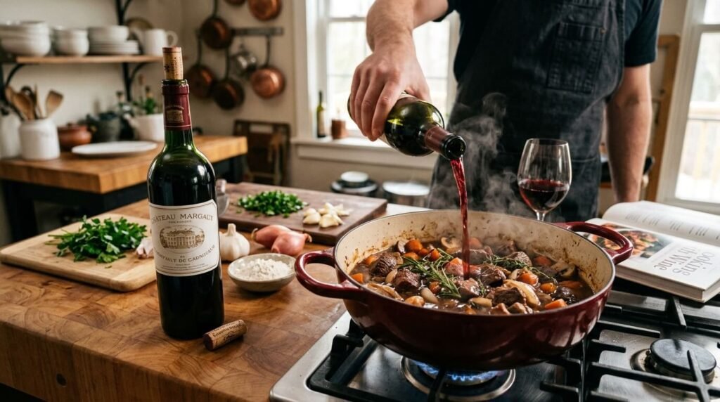 Wine in the Kitchen