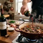 Wine in the Kitchen
