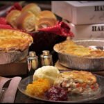 Harrows Chicken Pie