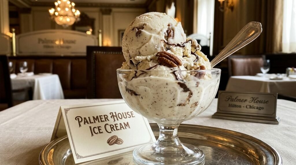 Palmer House Ice Cream