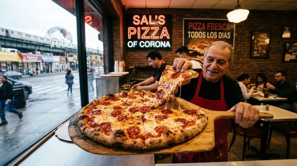 Best Pizza in Corona NY