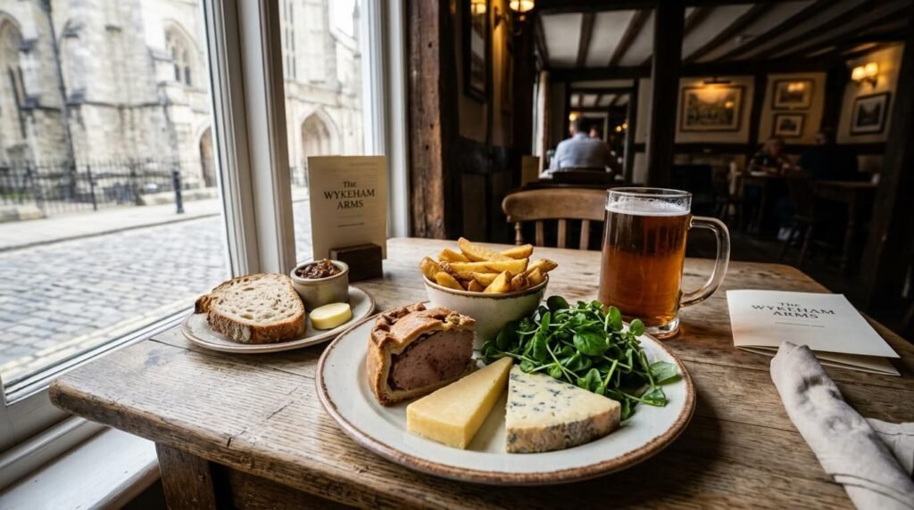 Winchester Food