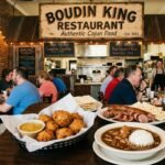 Boudin King Restaurant
