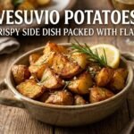 Vesuvio Potatoes