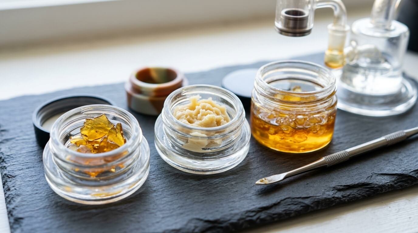 Cannabis Concentrates