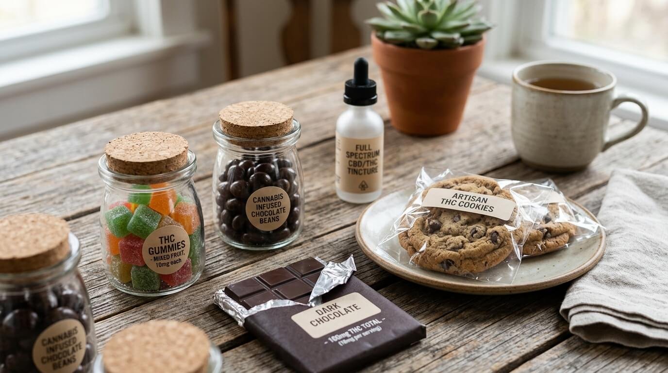 Cannabis Edibles