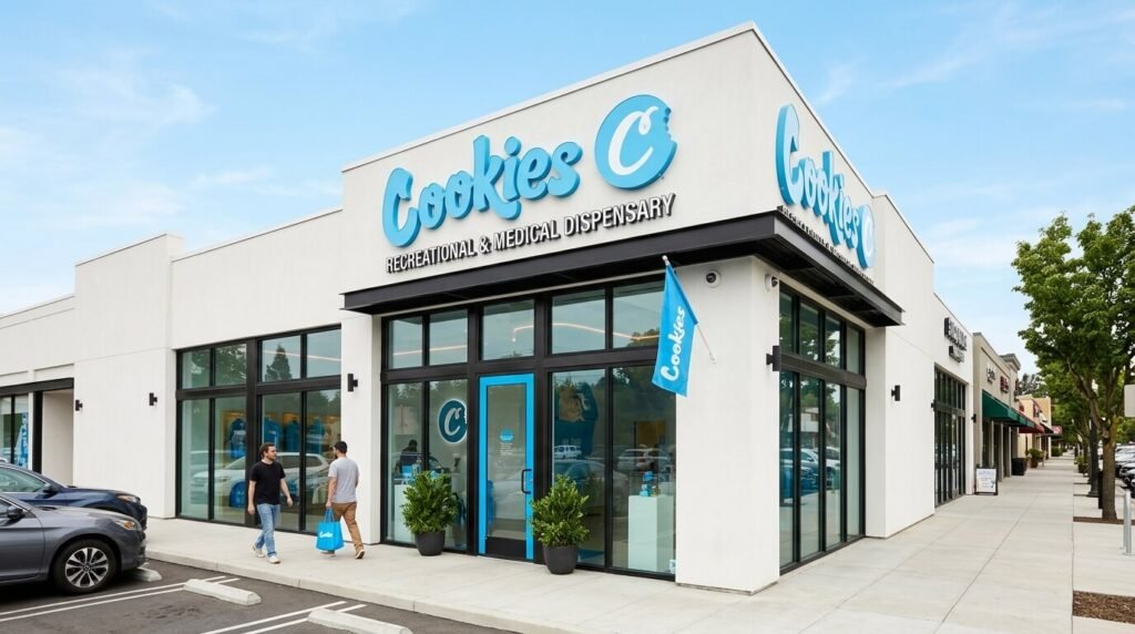 Cookies Dispensary