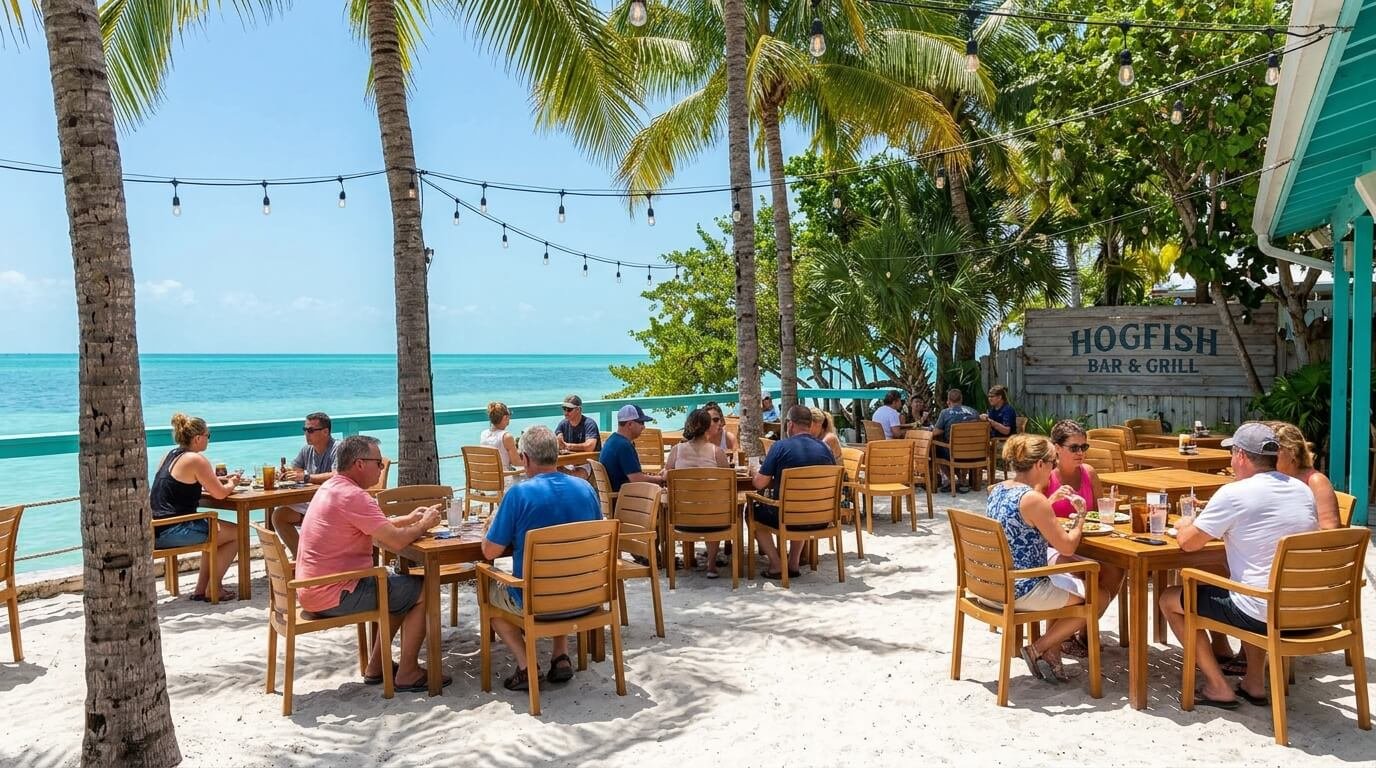 Key West Best Restaurants