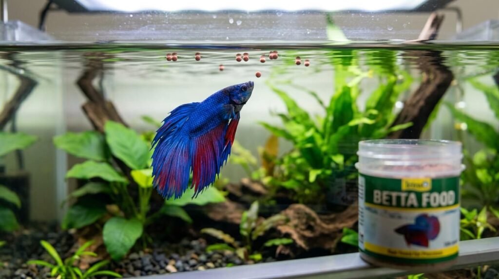 Siamese Fish Food