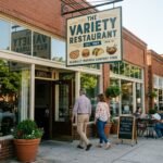 Variety Restaurant in Aiken