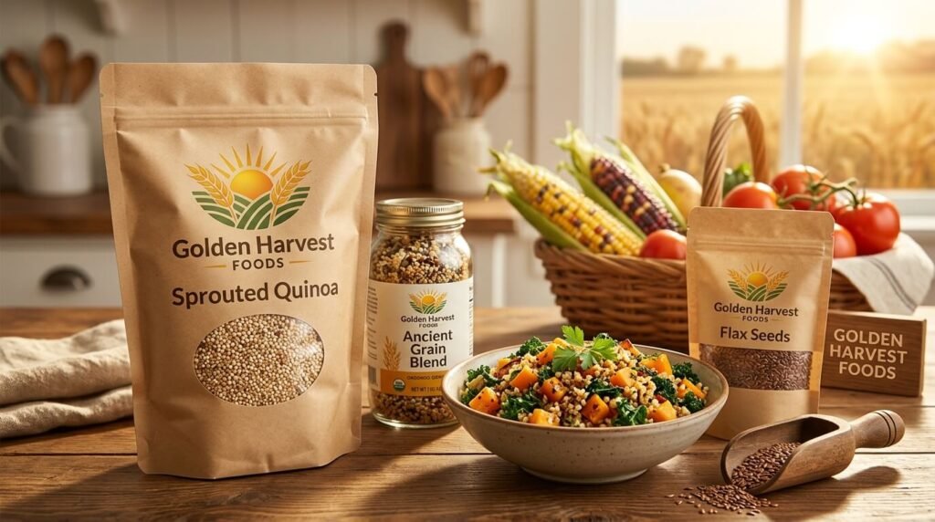 Golden Harvest Foods
