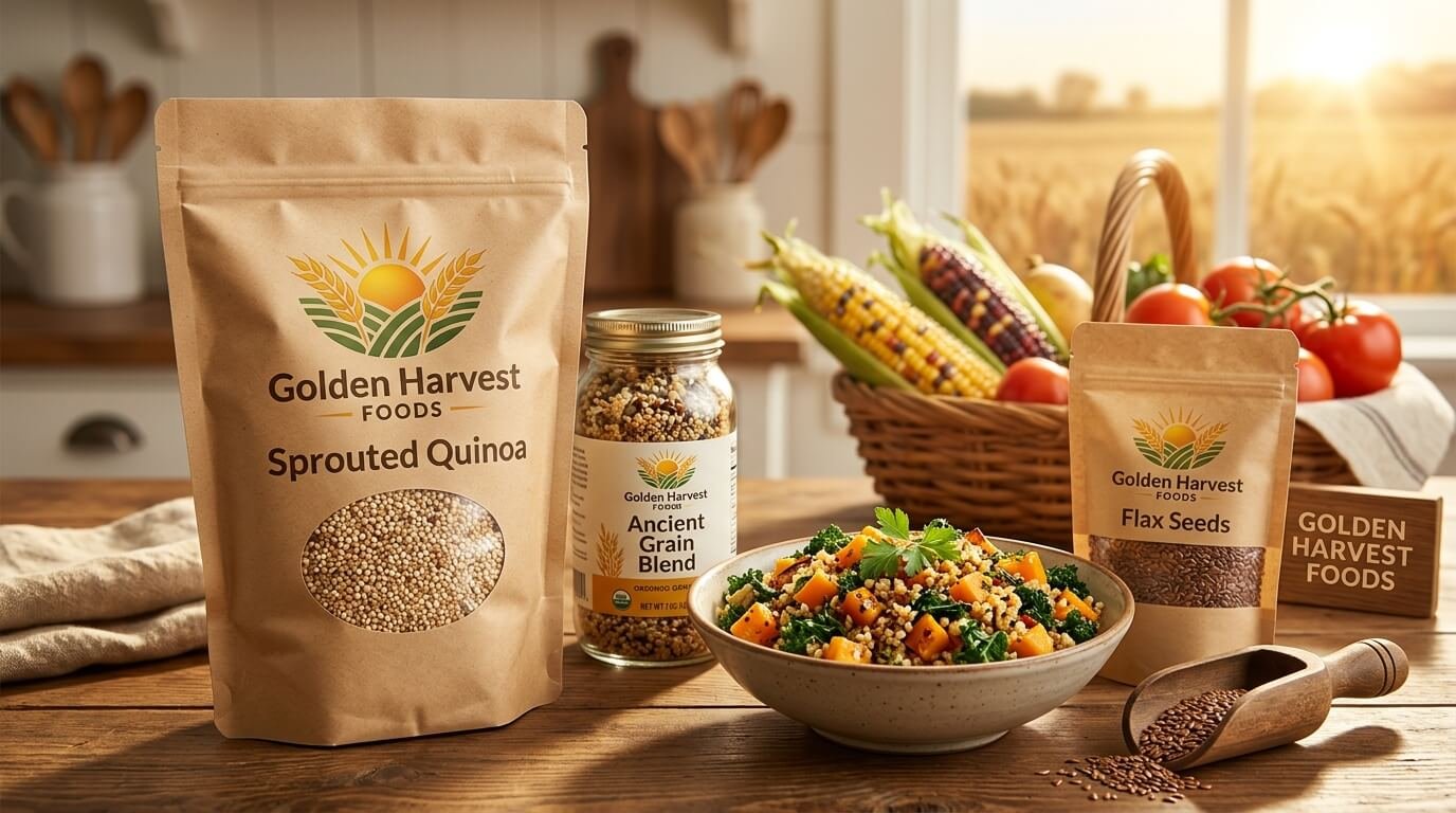 Golden Harvest Foods