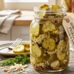 Horseradish Pickles