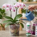Orchid Food